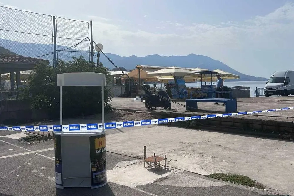 Užas u Budvi: Usmrtio brata i bratića zbog prevoza turista brodom